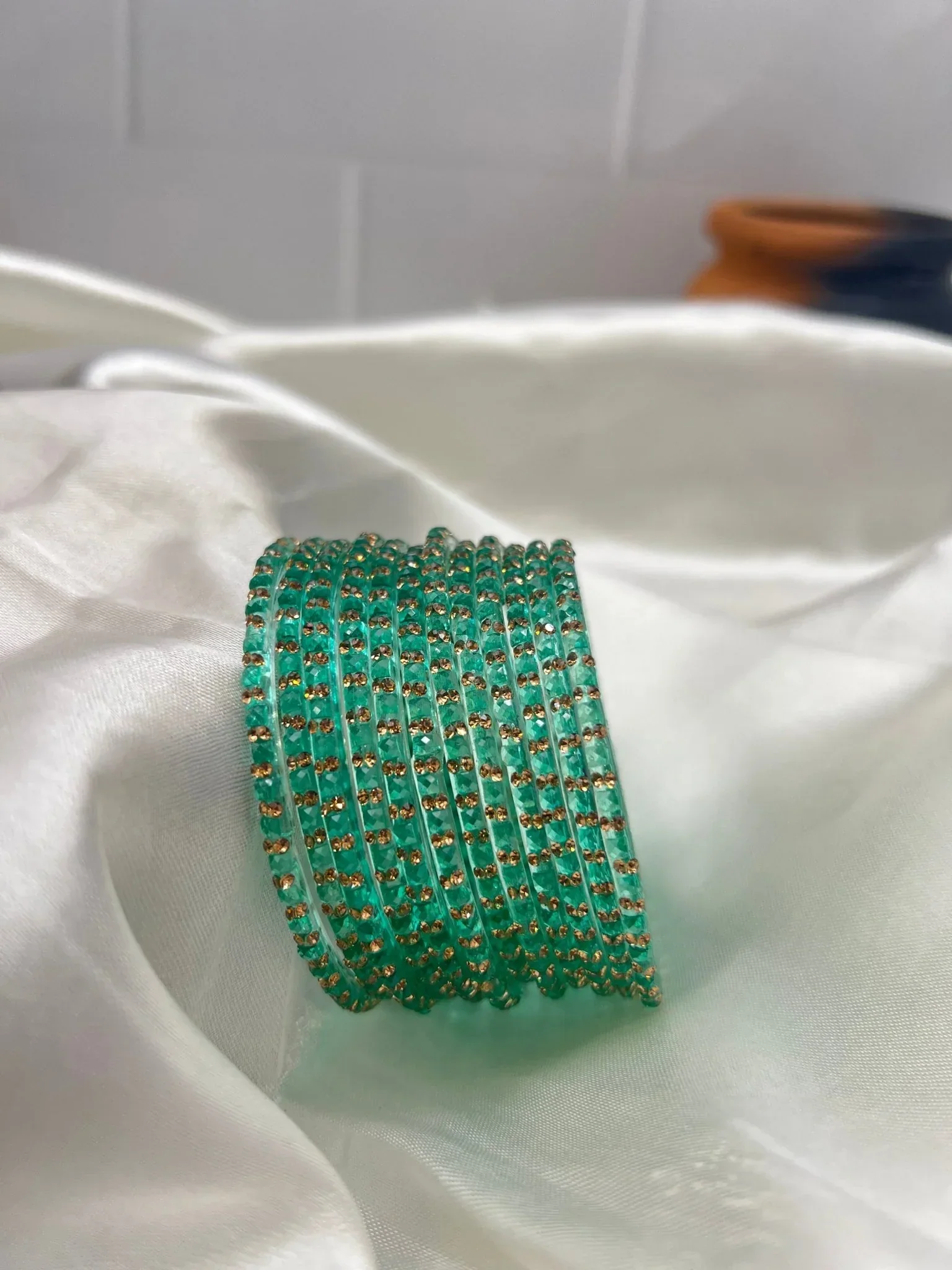 Glass Bangle Design - Pushpa - Make Your Own Box - Image 10