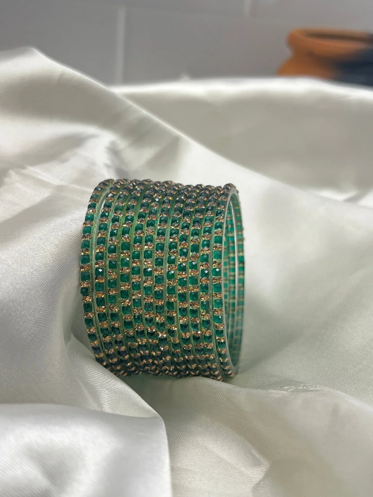 Glass Bangle Design - Pushpa - Make Your Own Box - Image 21