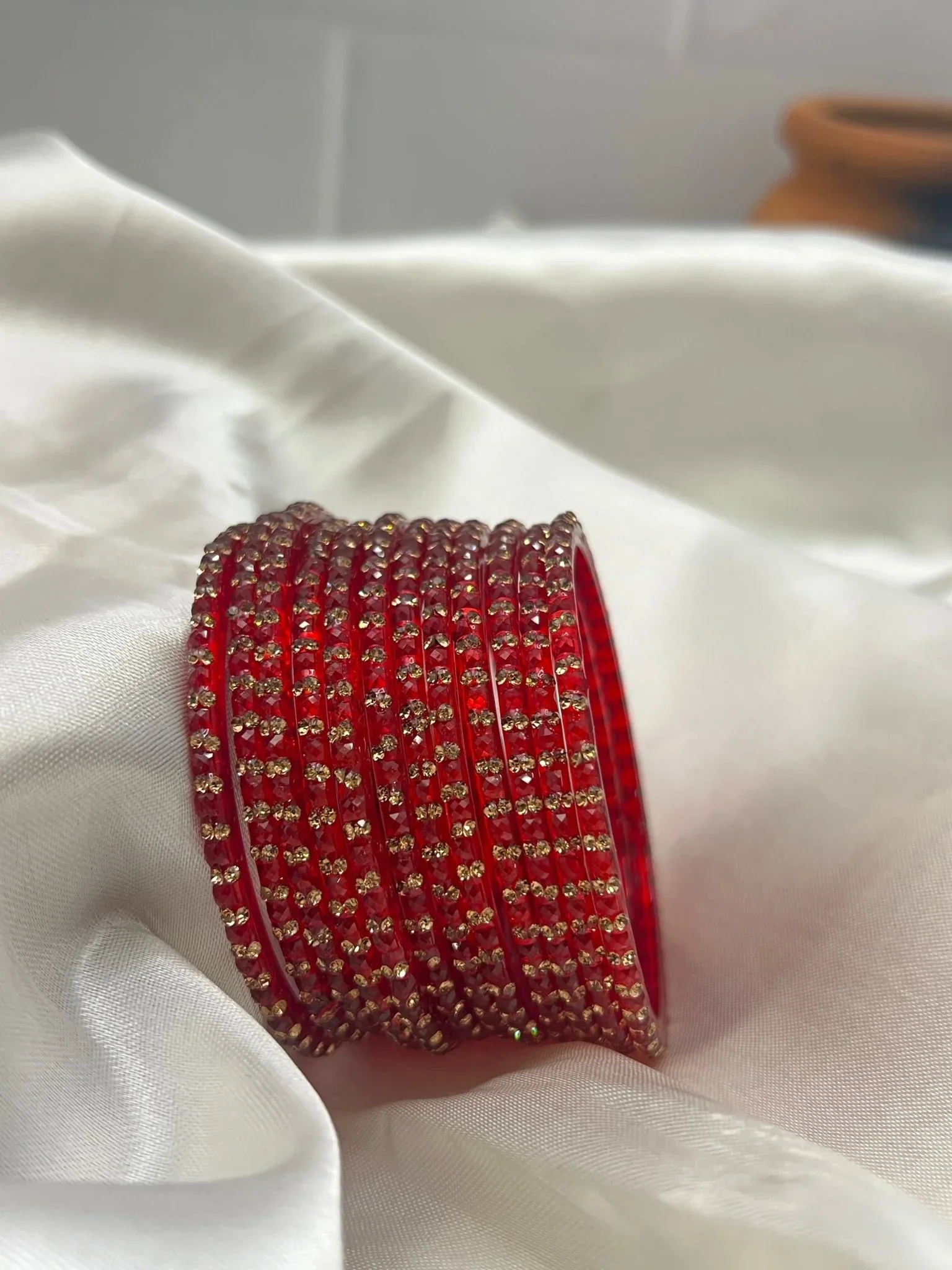 Glass Bangle Design - Pushpa - Make Your Own Box - Image 3