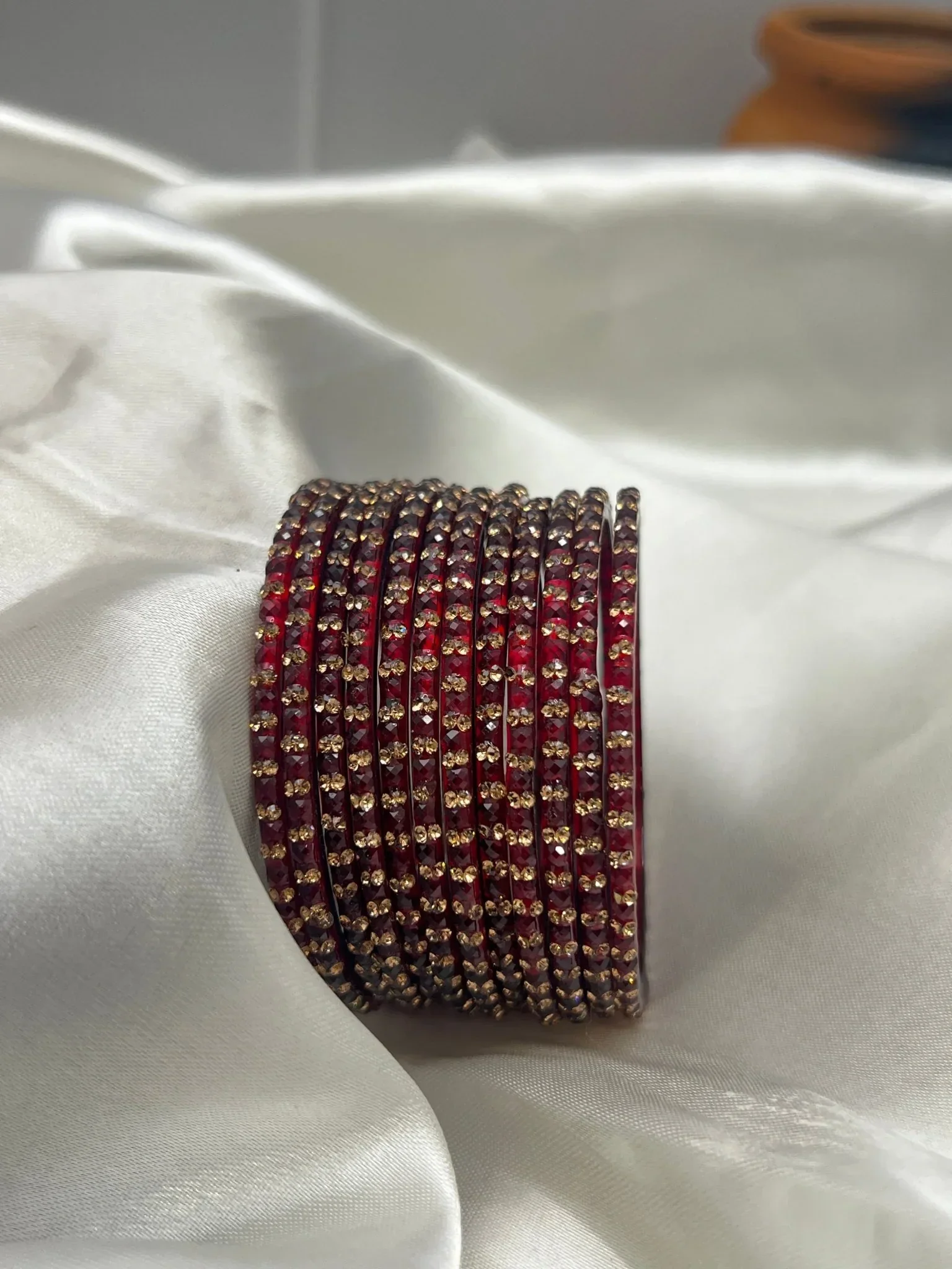 Glass Bangle Design - Pushpa - Make Your Own Box - Image 4