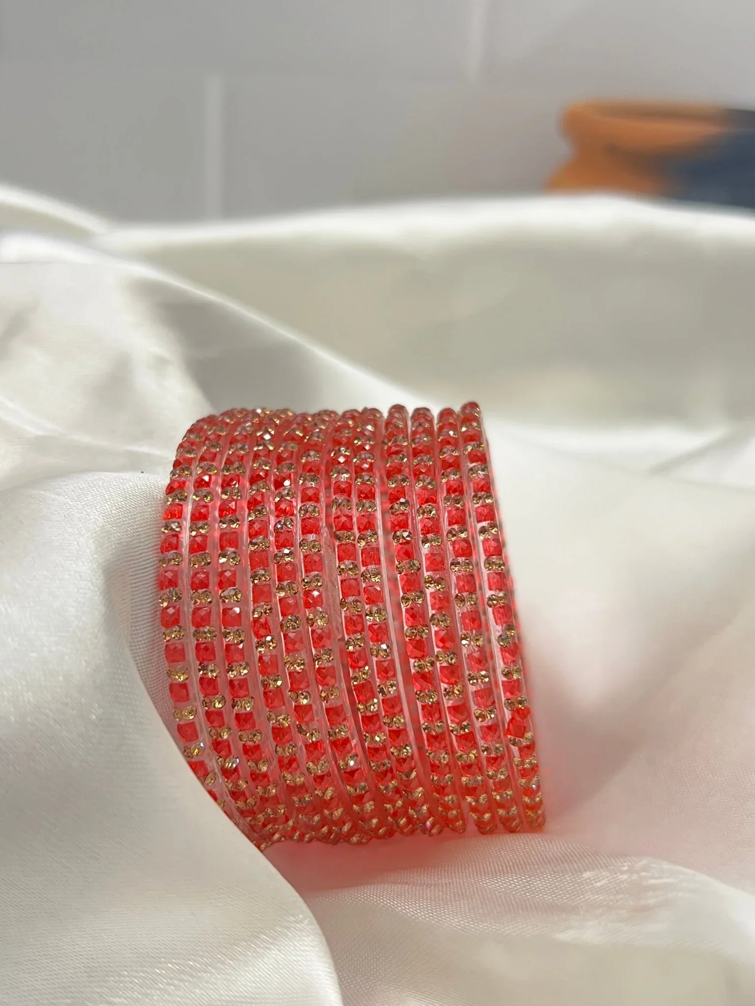 Glass Bangle Design - Pushpa - Make Your Own Box - Image 5