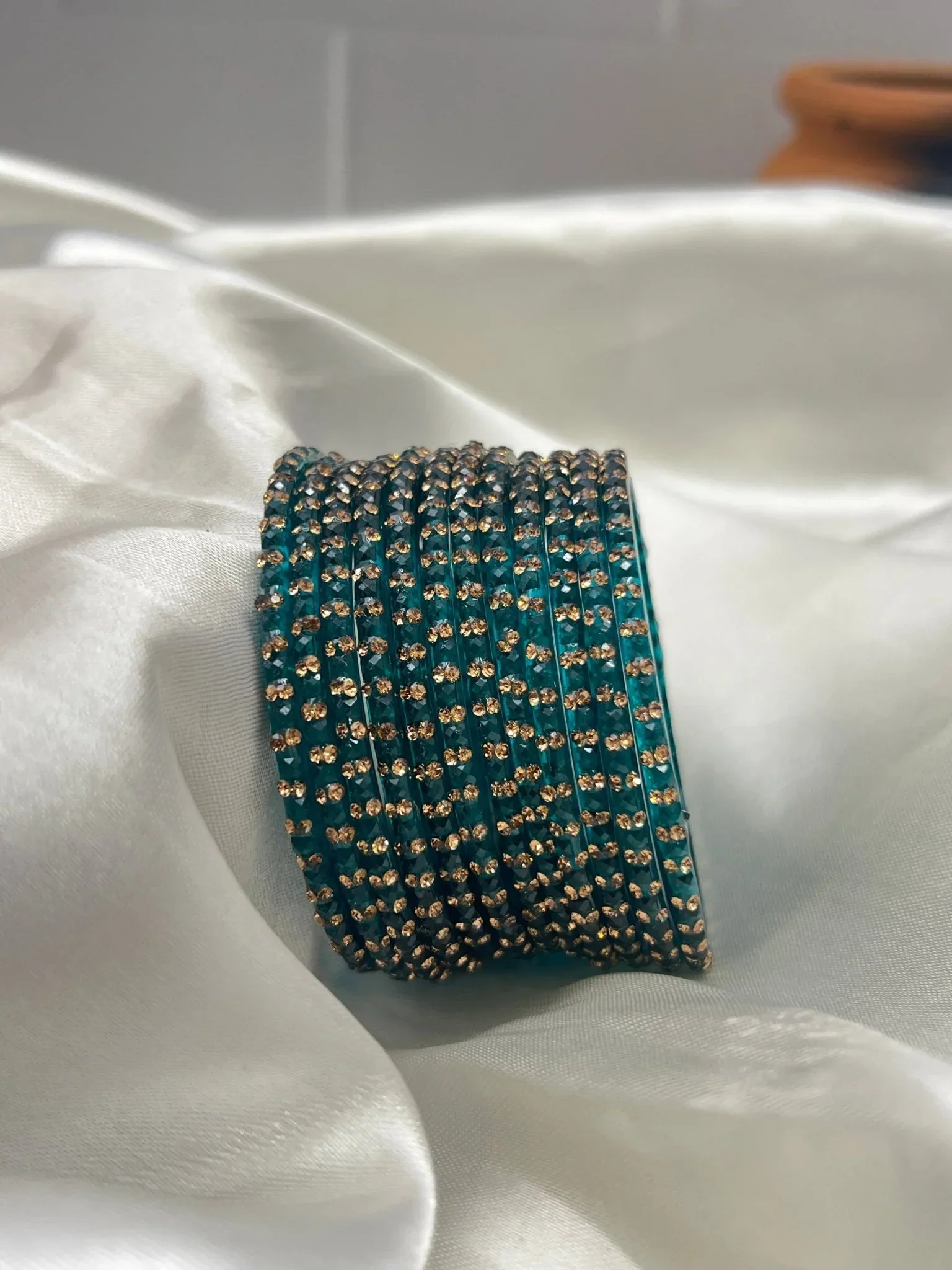 Glass Bangle Design - Pushpa - Make Your Own Box - Image 6