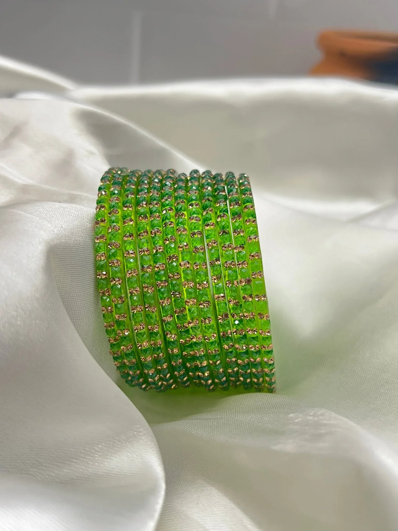 Glass Bangle Design - Pushpa - Make Your Own Box - Image 7