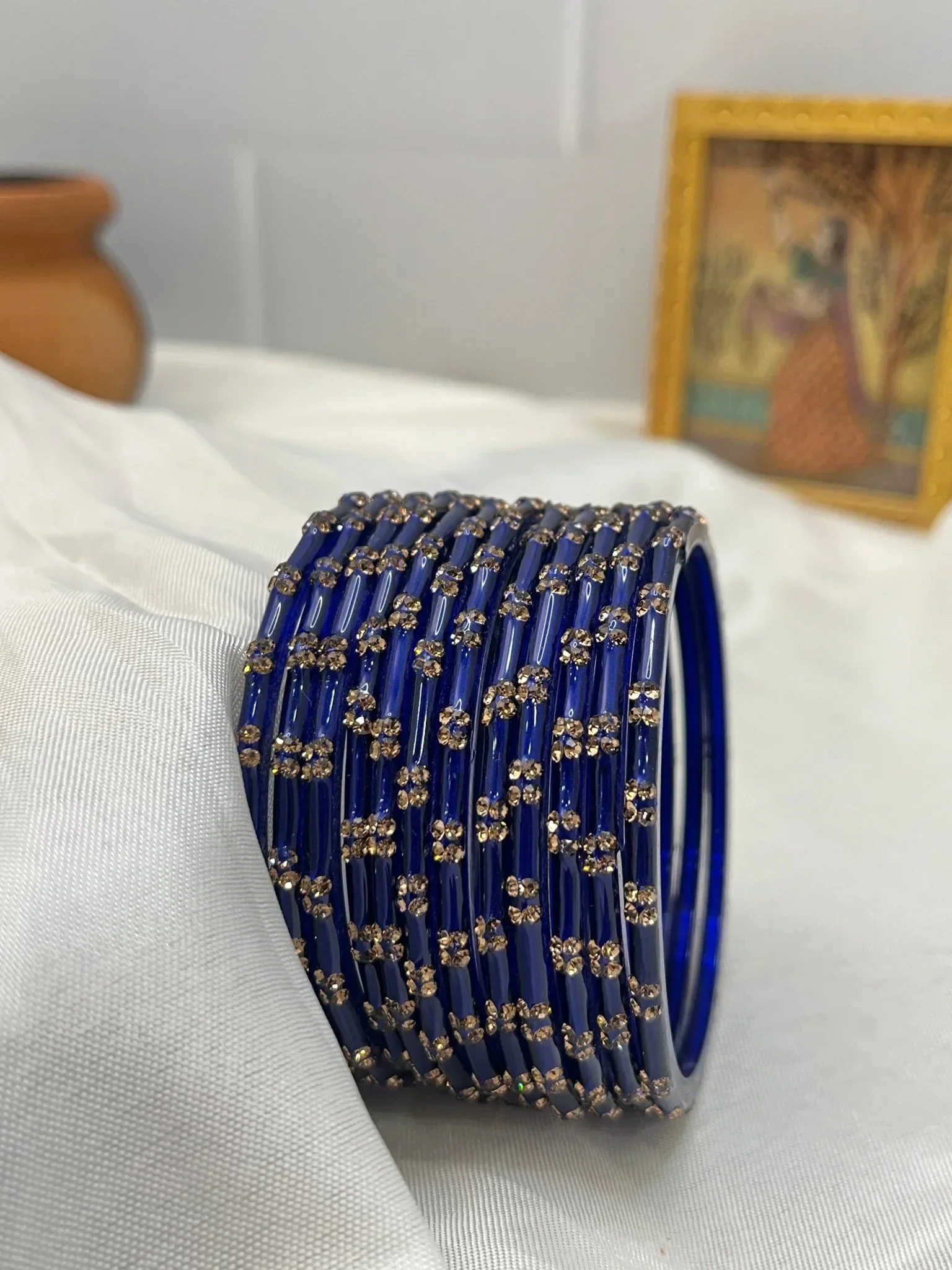 Glass Bangle Design - Resham - Make your own box - Image 12