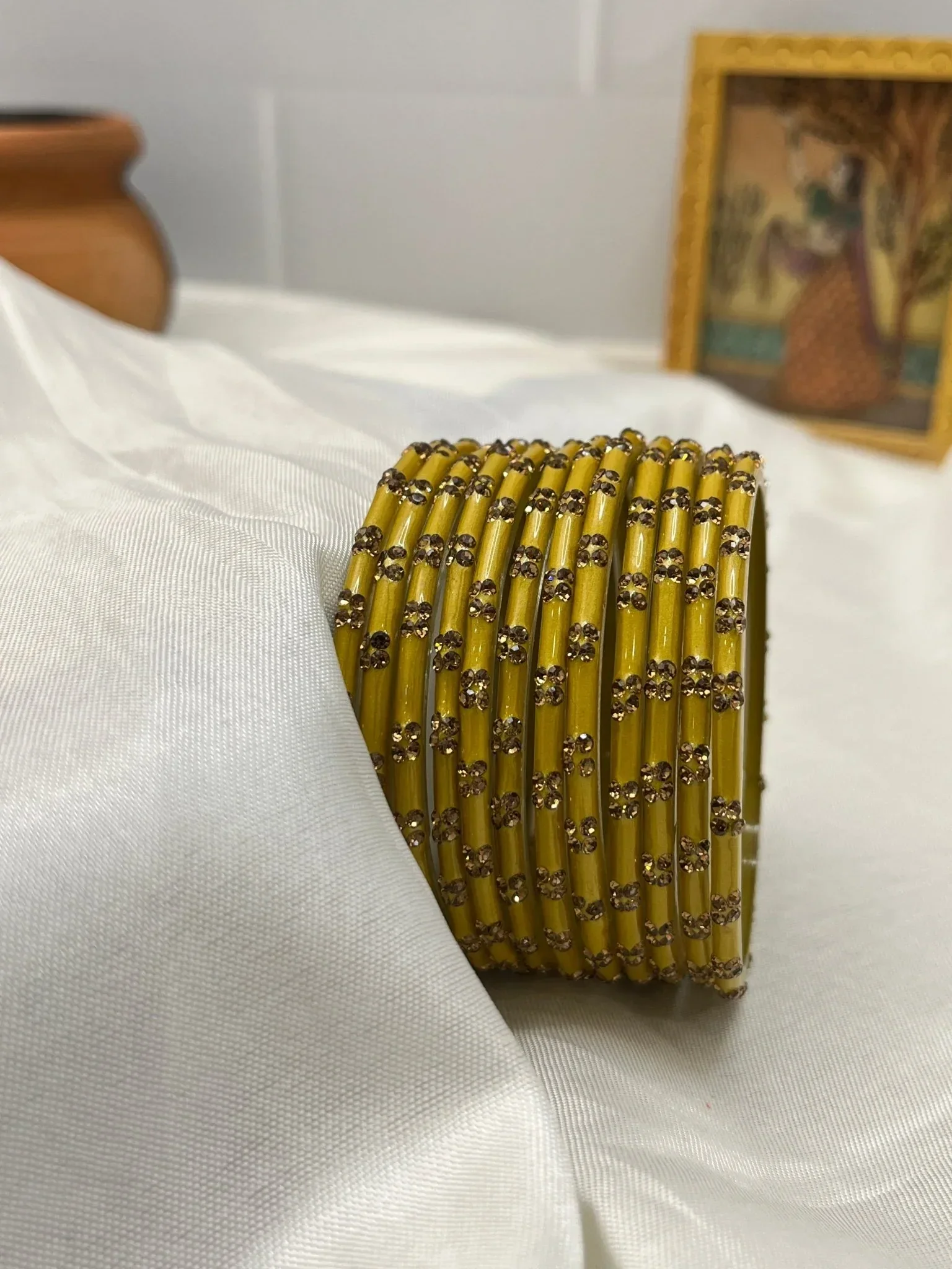 Glass Bangle Design - Resham - Make your own box - Image 13