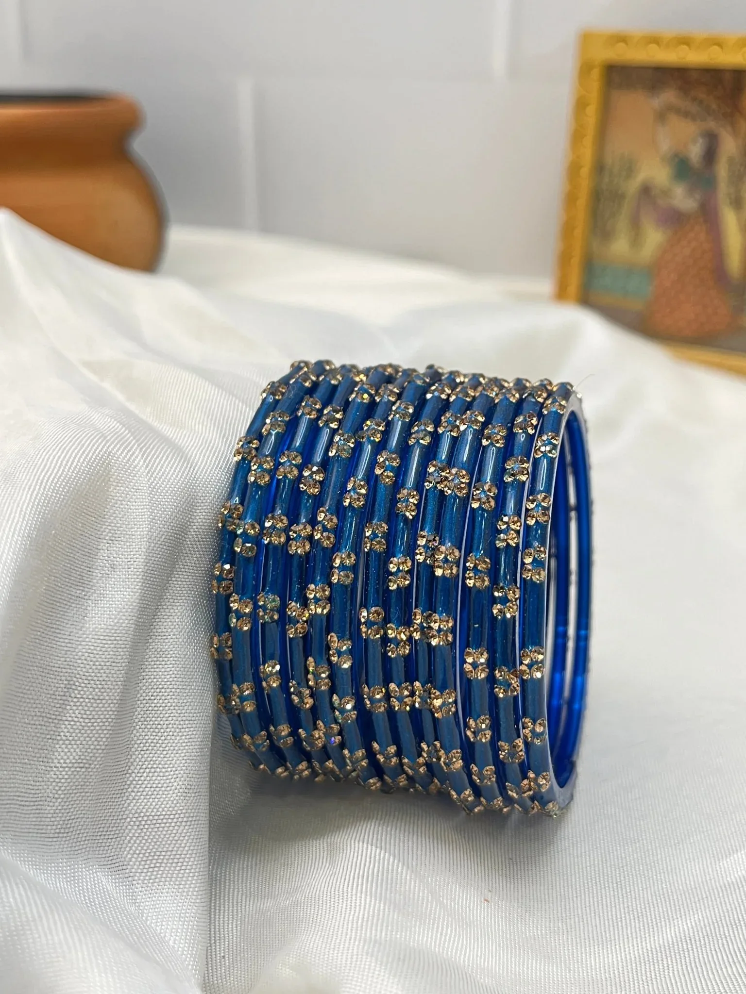 Glass Bangle Design - Resham - Make your own box - Image 25