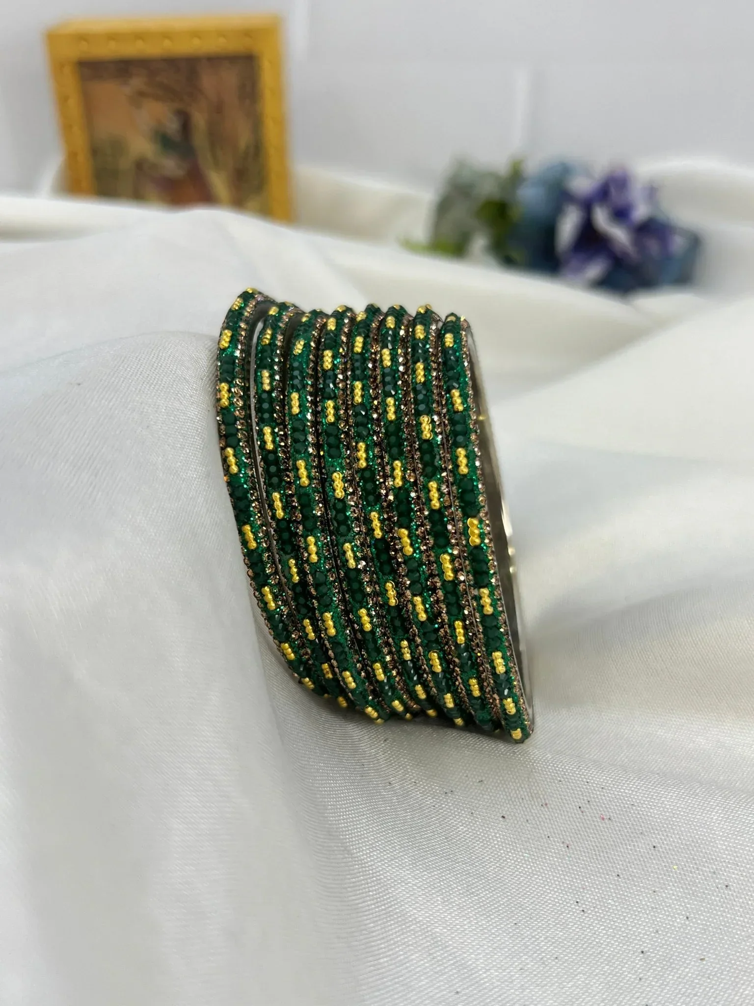 Metal Bangle Design 003 (12 Colours) - Image 9